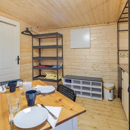 Yurt And A House With Garden - Special Experience Semesterbostad