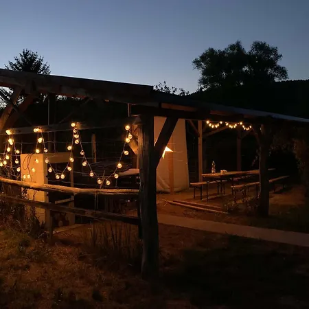 Yurt And A House With Garden - Special Experience *